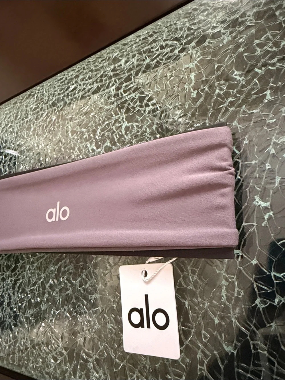 Wide Stretch Headband